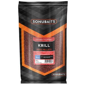 Sonubaits Krill Feed Pellets