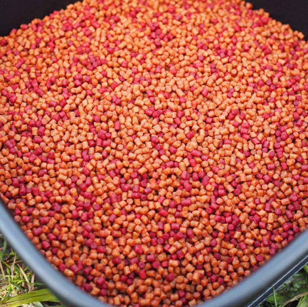 Sonubaits Krill Feed Pellets