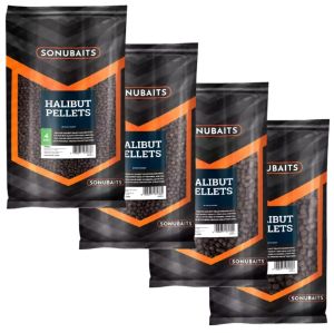 Sonubaits Halibut Pellets