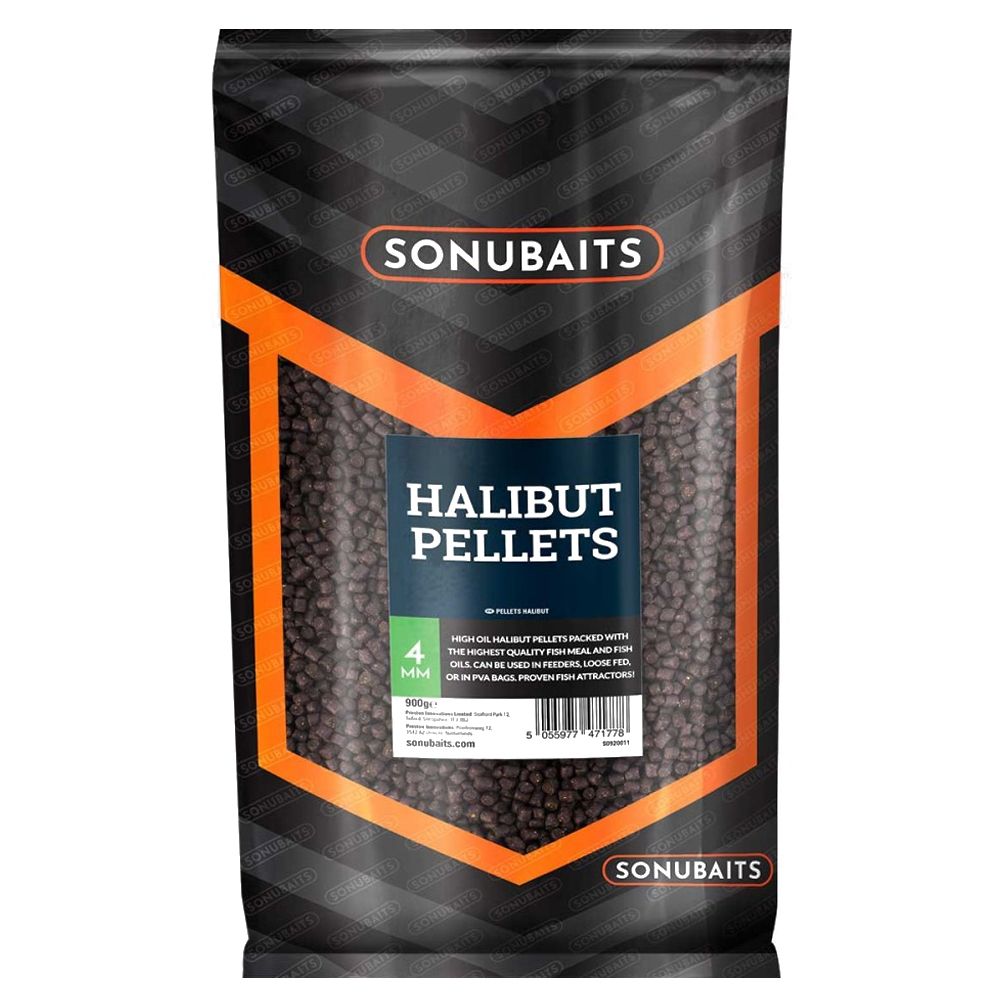 Sonubaits Halibut Pellets