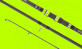 Picture for category Surfcasting Rods