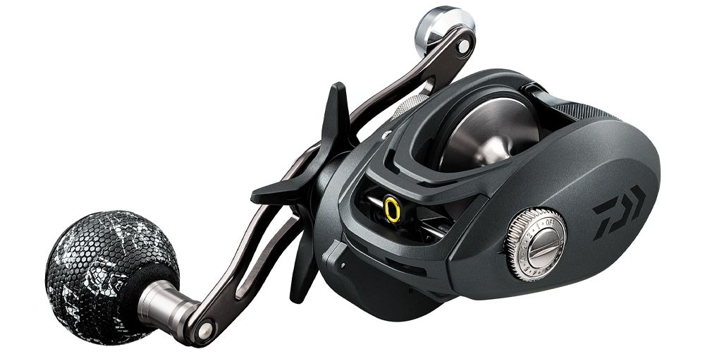 Daiwa Lexa WN 300 HSL-P casting