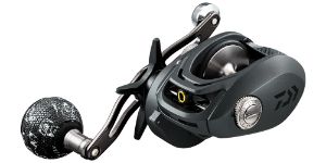 Daiwa Lexa WN 300 HSL-P casting