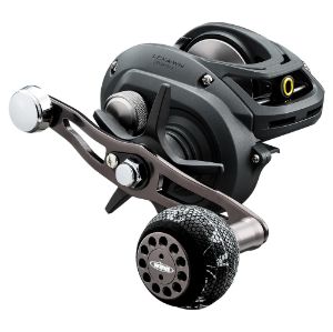 Daiwa Lexa WN 300 HSL-P casting