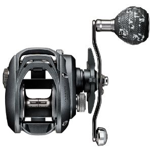Daiwa Lexa WN 300 HSL-P casting
