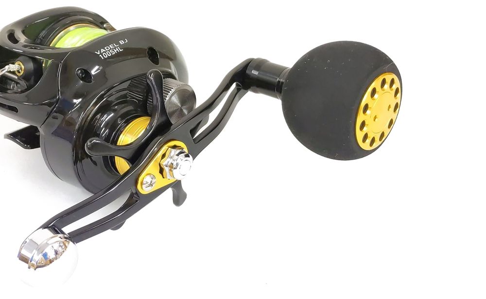 Daiwa Vadel Bay Jigging JDM casting