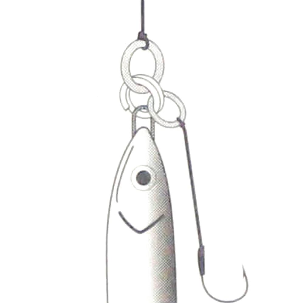 YARIE Jespa M. 546 Combi Ring