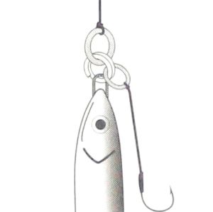 YARIE Jespa M. 546 Combi Ring