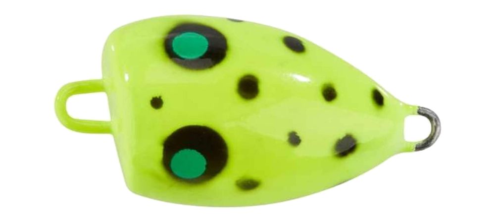 Balzer Trout Popper Splash