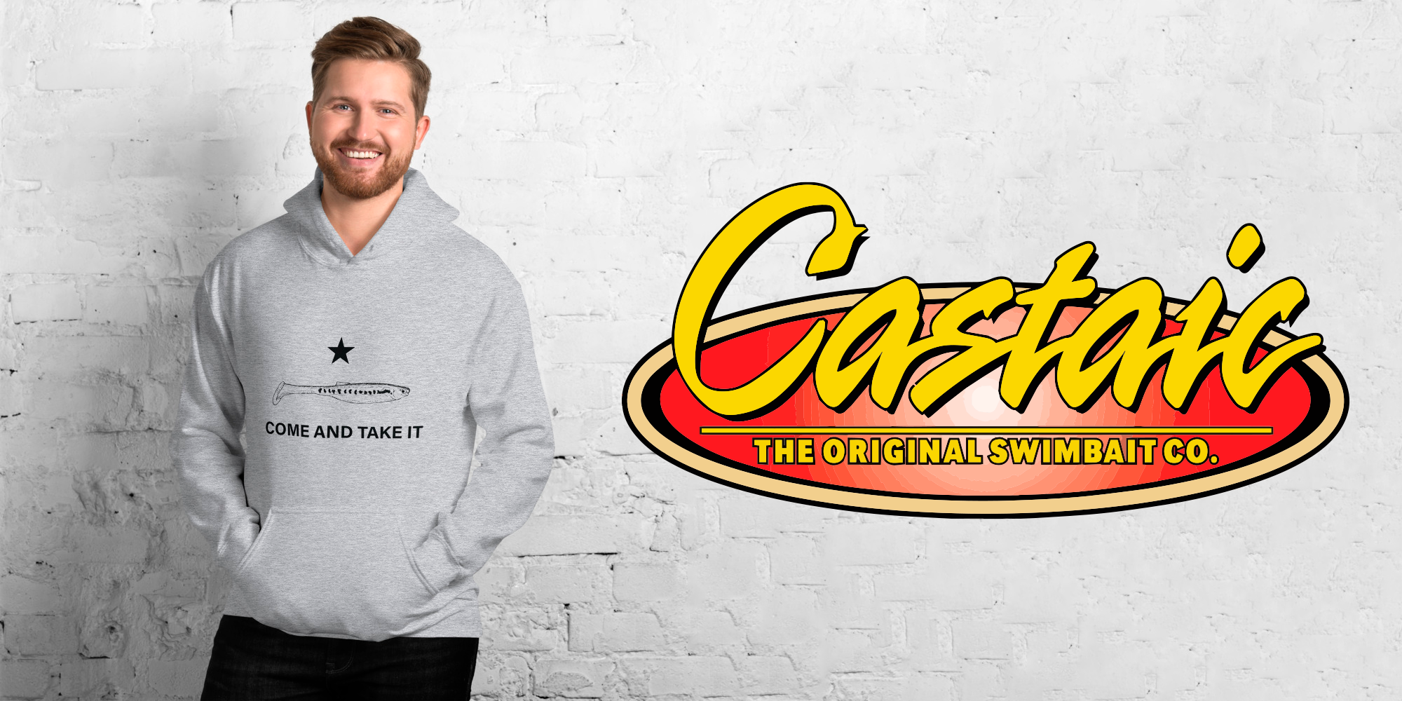 Immagine del prodotto Castaic Jerky J Swim Hoodie