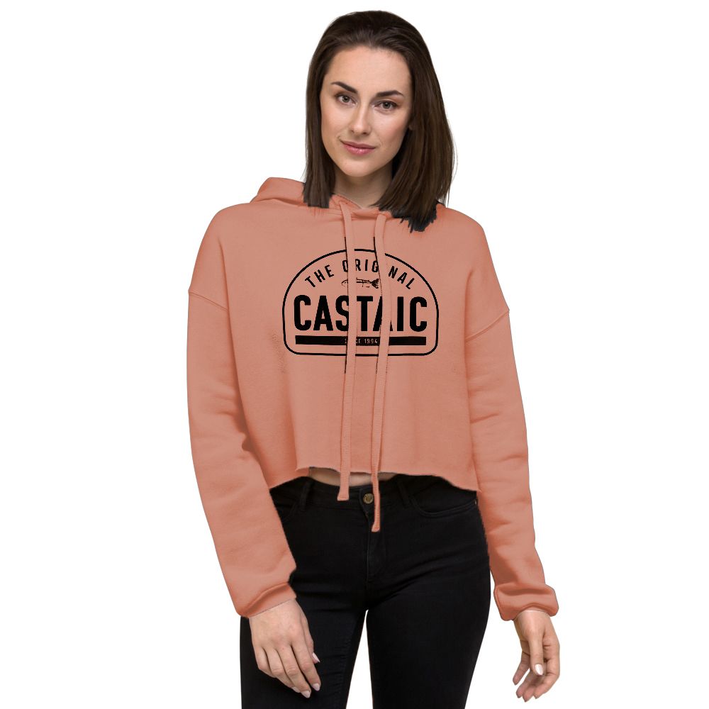 Castaic Croop Hoodie