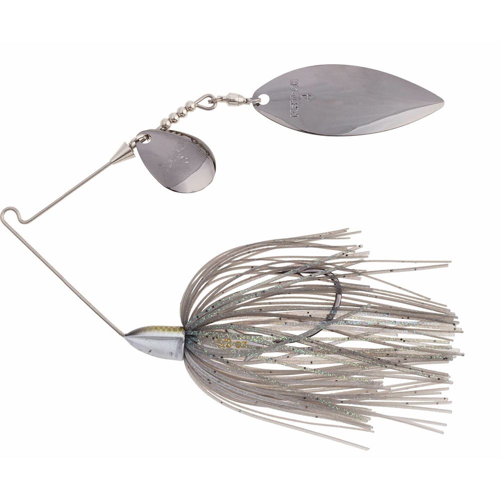 Keitech Lures Tee Bone Spinnerbait Smokin' Shad Keitech Lures