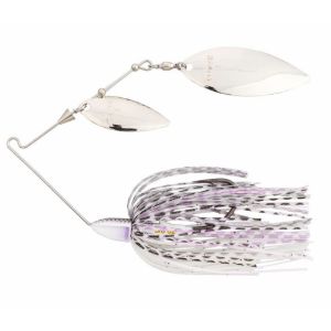 Keitech Lures Tee Bone Spinnerbait Purple Pearl Shad Keitech Lures