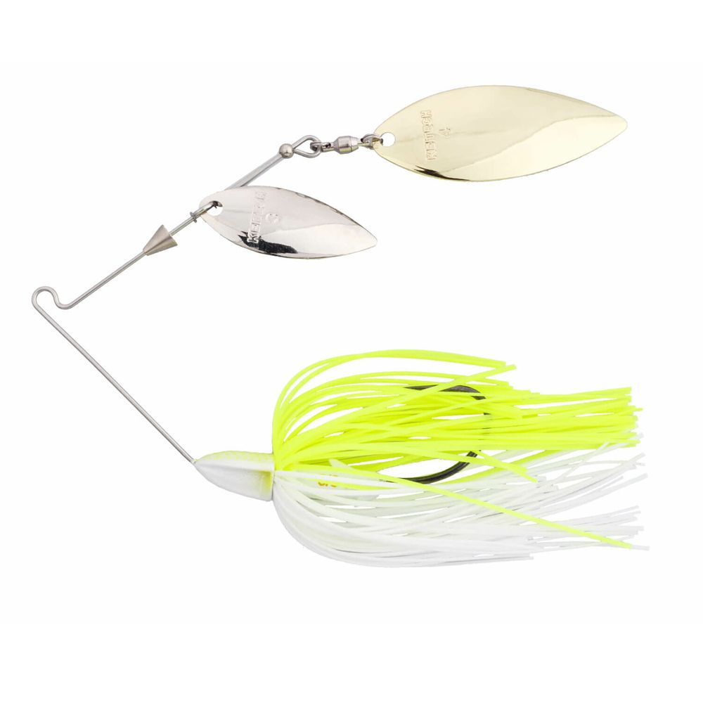 Keitech Lures Tee Bone Spinnerbait White Chart Keitech Lures