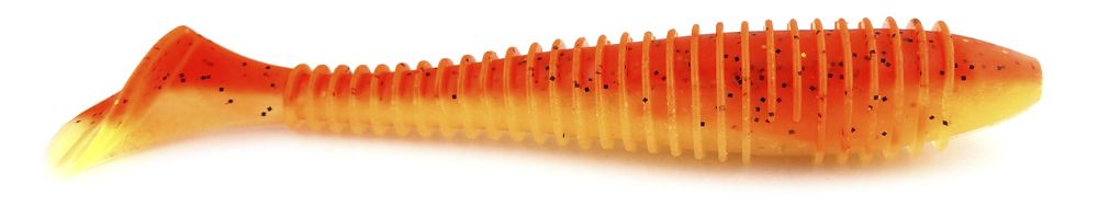 Keitech Swing Impact Fat IT21T Burning Shad Keitech Lures