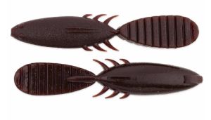 Keitech Lures Paddlin' Beaver #008S Scuppernong Keitech Lures