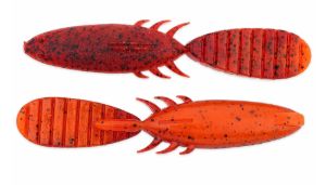 Keitech Lures Paddlin' Beaver #407T Delta Craw Keitech Lures