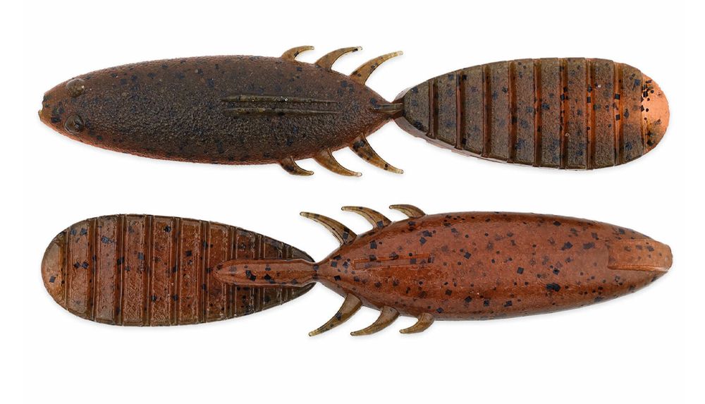 Keitech Lures Paddlin' Beaver