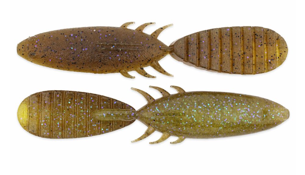 Keitech Lures Paddlin' Beaver #480T Electric Bluegill Keitech Lures