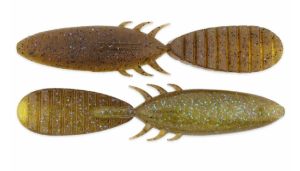 Keitech Lures Paddlin' Beaver #480T Electric Bluegill Keitech Lures
