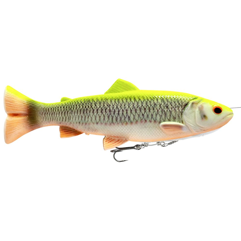 Savage Gear 4D  Line-Thru Pulse Tail Swimbait 