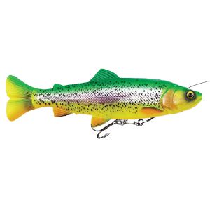 Savage Gear 4D  Line-Thru Pulse Tail Swimbait 