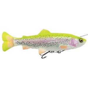 Savage Gear 4D  Line-Thru Pulse Tail Swimbait 