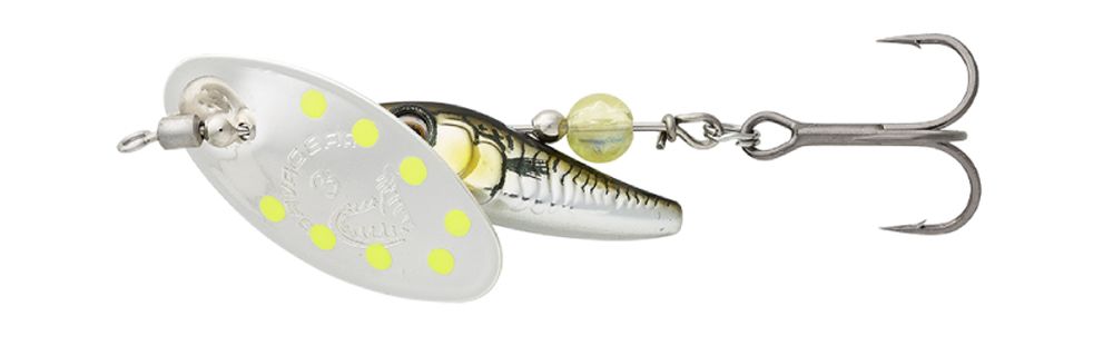 Savage Gear Sticklebait Spinner
