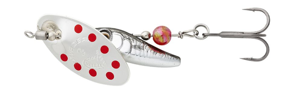 Savage Gear Sticklebait Spinner