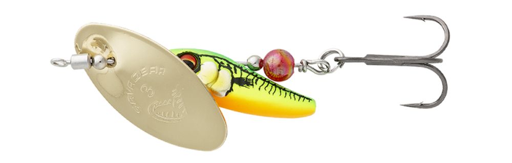 Savage Gear Sticklebait Spinner