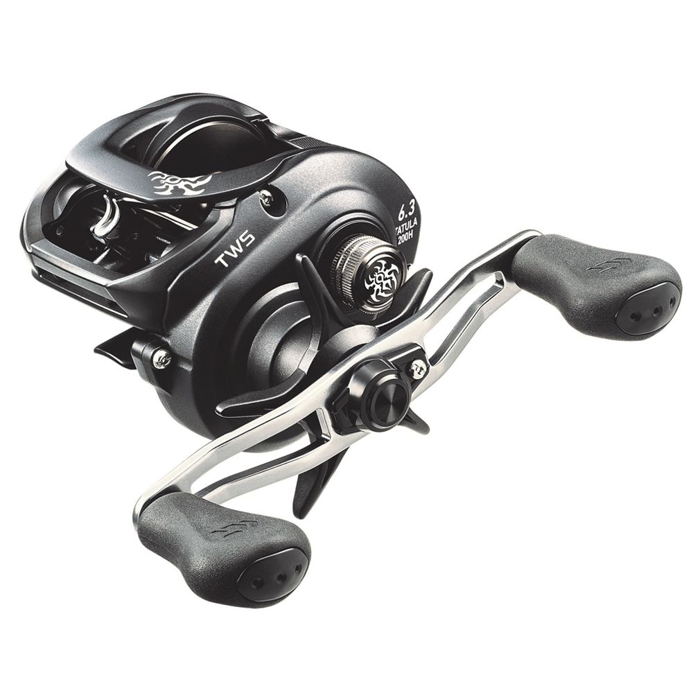 Daiwa Tatula TWS 200 Casting
