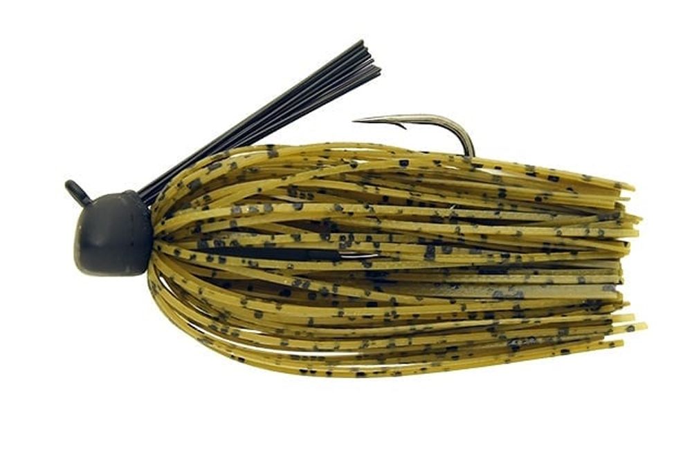 Keitech Lures Crankin Football Jig 