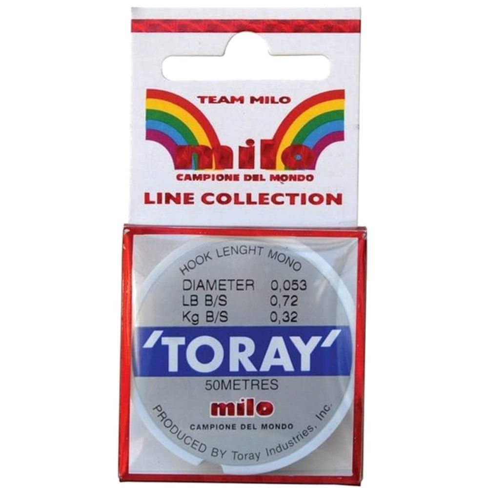 Milo Toray Hook Lenght