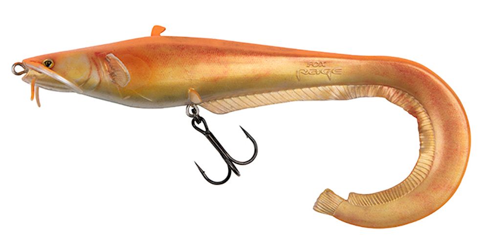 Fox Rage Replicant Catfish