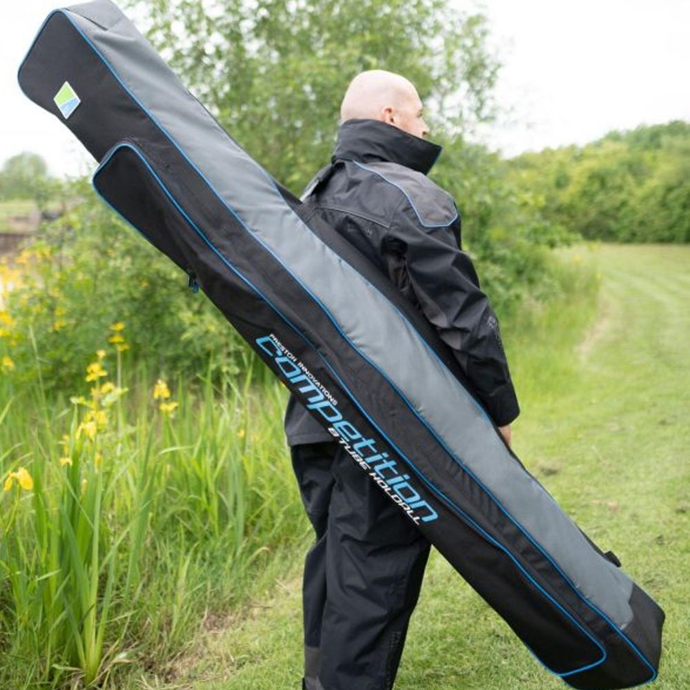Preston Innovations Competition 8 Tube Holdall