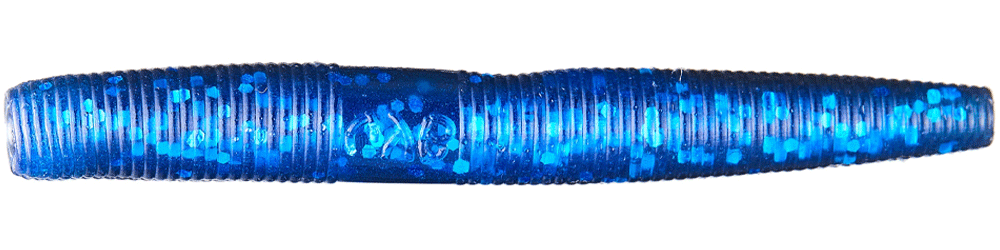 Esche Soft Plastic Per Bass Fishing – 15 Pz Stick Baits 6' Colore Bullfrog