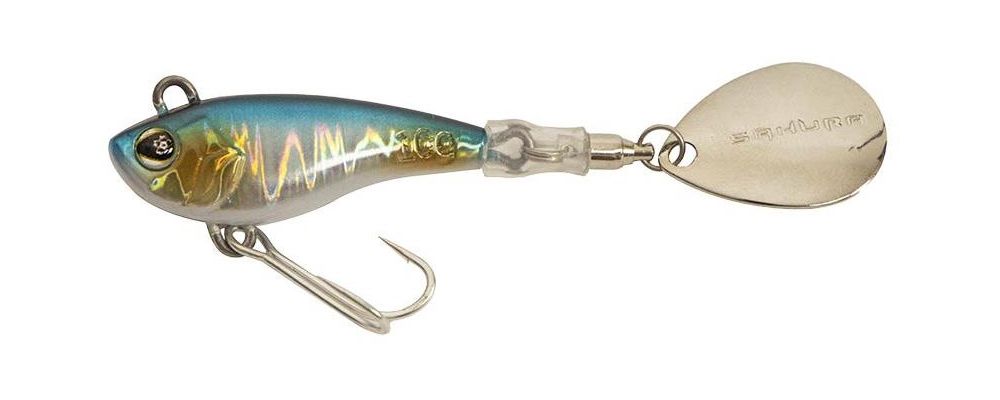 Sakura Tail Spin ZN A06 - Aurora Minnow Sakura