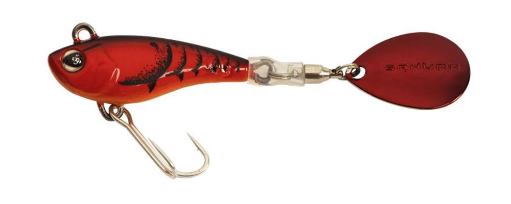 Sakura Tail Spin Zinc