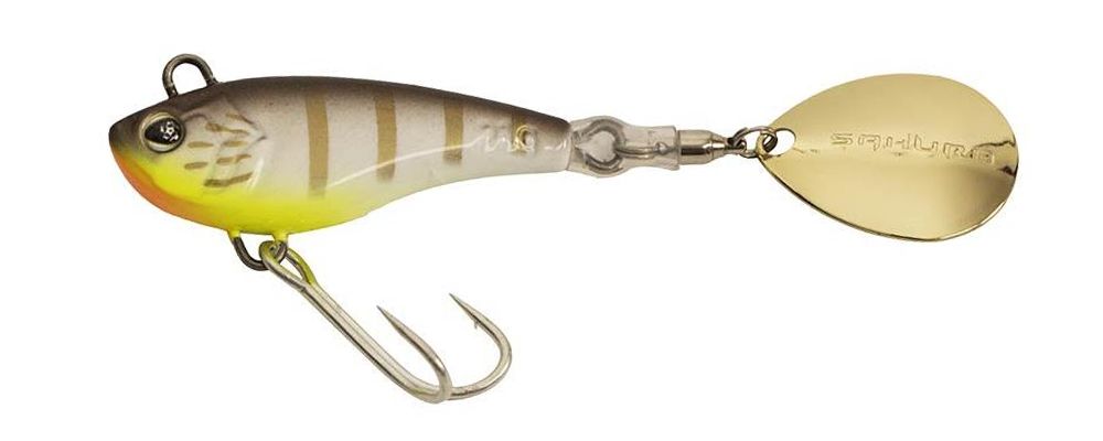 Sakura Tail Spin Zinc