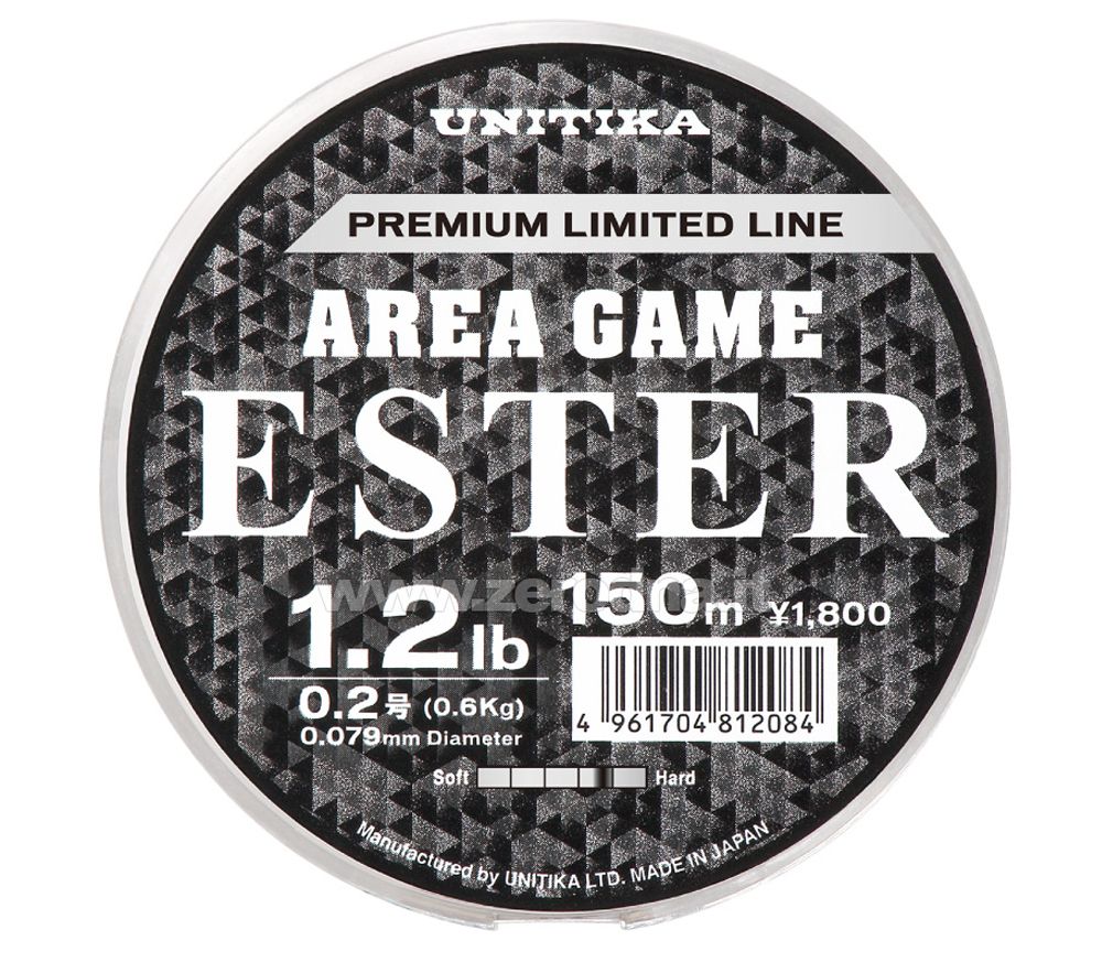 Unitika Area Game Ester