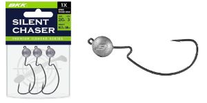 BKK FISHING HOOKS EWG Round Head