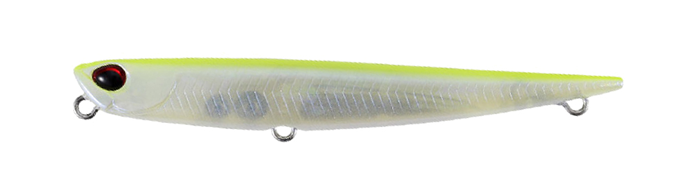 DUO Leurre coulant Bay Ruf Manic Slow 135 ACC0022 (2077