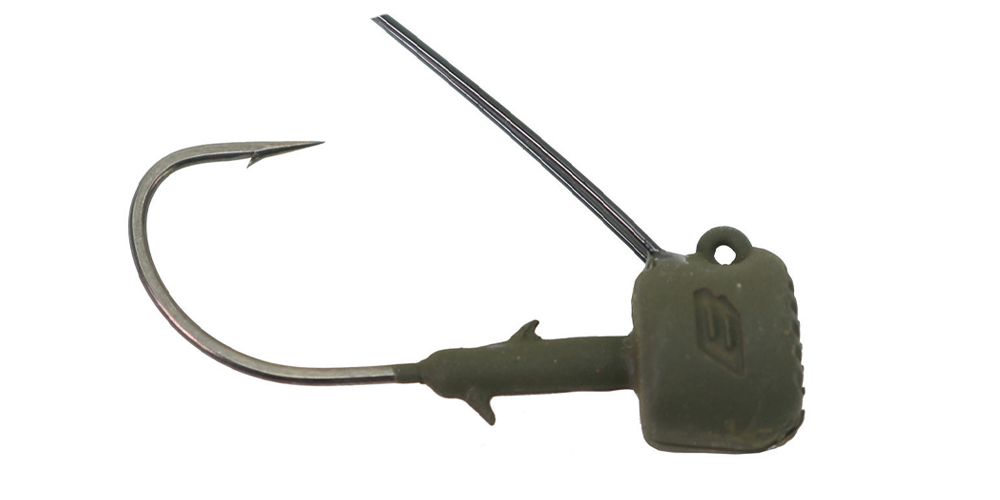 BKK FISHING HOOKS Draggin' Ned Weedless