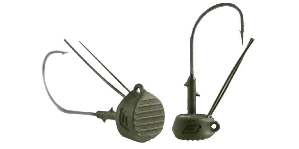 BKK FISHING HOOKS Draggin' Ned Weedless