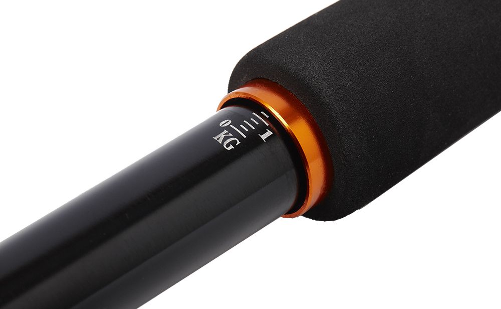 Savage Gear Pro Finezze Net With Scale