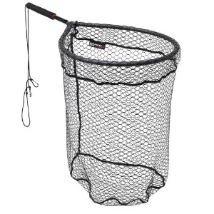 Savage Gear Pro Finezze Net With Scale