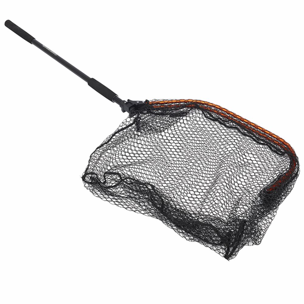 Savage Gear Pro Finezze Folding Net with Scale