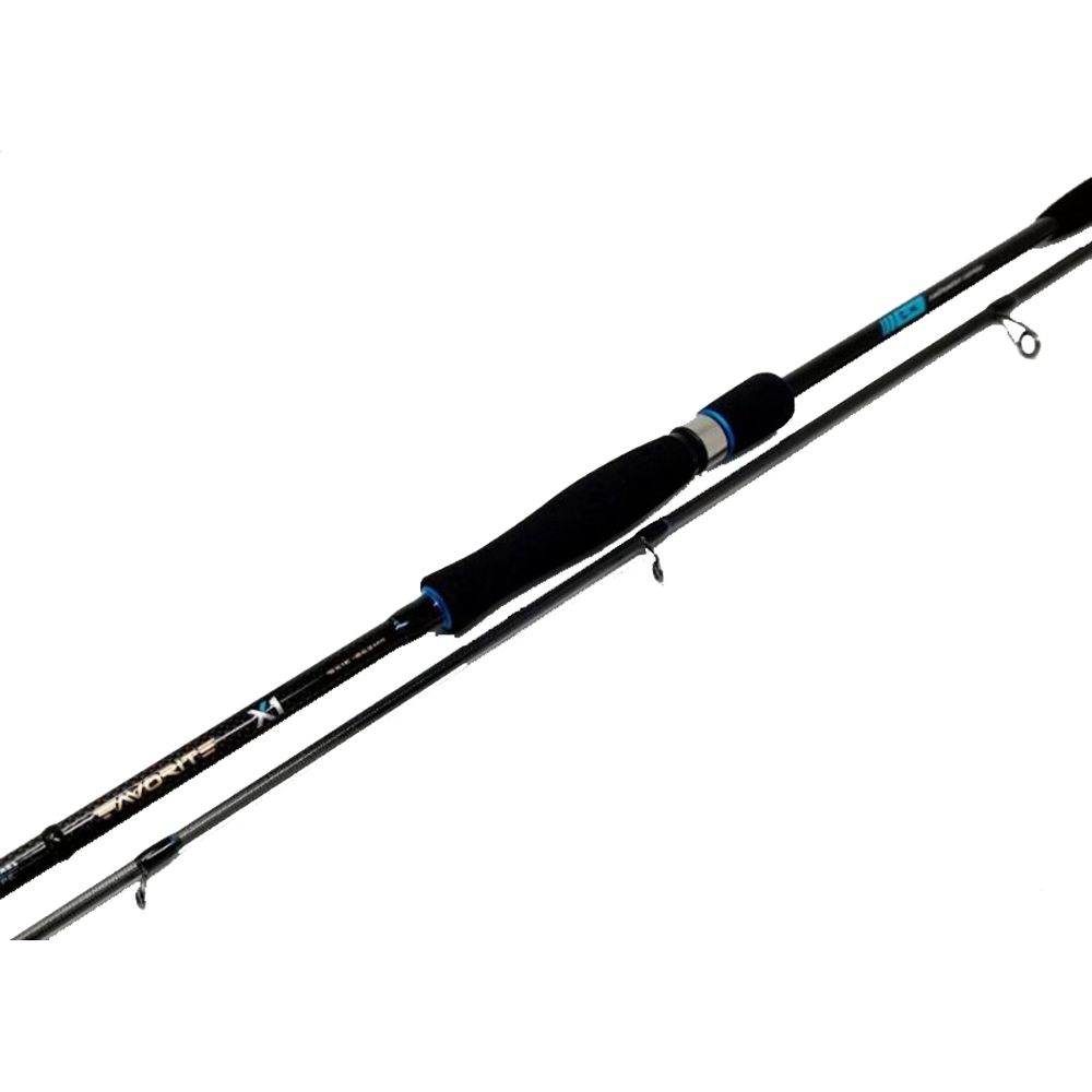 Favorite X1 Egi spinning