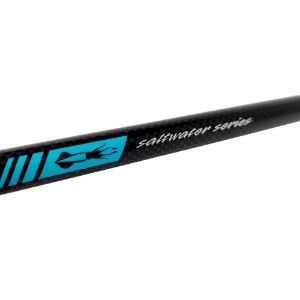 Favorite X1 Egi spinning