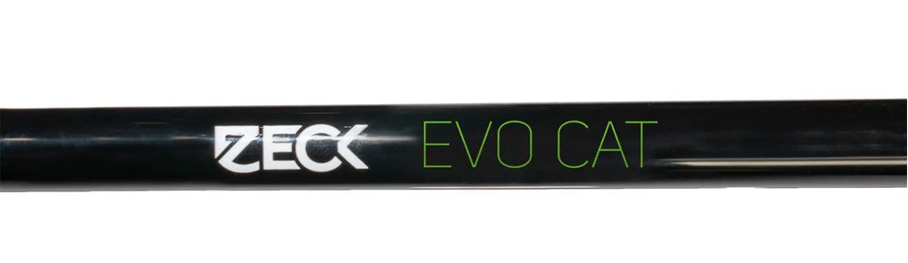 Zeck Evo Cat Spinning